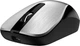 Мышь Genius ECO-8015 Wireless Silver (31030011411) - изображение 3