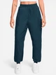 Спортивные штаны женские Nike W Nsw Esstl Wvn Mr Os Jggr FV7668-478 S Синие (197596317688) - изображение 7