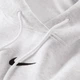 Худи на флисе оверсайз женское Nike W Nsw Phnx Flc Os Po Hoodie DQ5860-051 XL Серое (0197594599192) - изображение 10