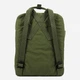 Plecak wodoszczelny 17l Fjallraven 23510620 Zielony (800070042120) - obraz 2