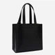 Сумка жіноча з натуральної шкіри маленька Furla WB02037BX3104O60001007 Чорна (800070358010) - зображення 2