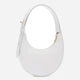 Сумка жіноча з натуральної шкіри маленька Furla WE00649AX073301B001007 Біла (800070358002) - зображення 2