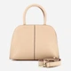 Torebka crossbody damska skórzana IUNTOO 13183-17S Pudrowa (800070358105) - obraz 1