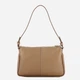 Torebka crossbody damska skórzana IUNTOO 13186-2AM Brązowa (800070358115) - obraz 2
