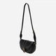 Torebka crossbody damska mała Liu Jo AA6062E1109-22222 Czarna (800070353975) - obraz 4