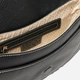 Torebka crossbody damska mała Liu Jo AA6062E1109-22222 Czarna (800070353975) - obraz 5