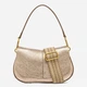 Torebka crossbody damska skórzana Gianni Chiarini BS-11088-TKL-NAMCP-6083 Złota (800070354393) - obraz 1