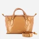 Torebka crossbody damska skórzana Gianni Chiarini BS-11915-RALPH-5313 Glina (800070354445) - obraz 1
