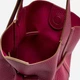 Сумка крос-боді через плече жіноча з натуральної шкіри середня Gianni Chiarini BS-11786-RNGDBL-T.U.-14364 Малинова (800070354396) - зображення 4