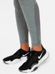 Спортивные леггинсы для фитнеса высокие женские Nike Pro 365 CZ9779-084 M Smoke Grey/Heather (194499513285) - изображение 5