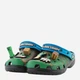 Детские кроксы-сабо для мальчика Crocs Minecraft Cls Clg K Mlt 210830-90H 30-31 (C13) Зеленые с разноцветным (198445131202) - изображение 4