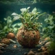 Питательные шарики Kruger Meier ProNature Ball 15 для аквариумных и террариумных растений - изображение 3