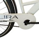 Велосипед SPARK CITY LIRA 28`` ст18 жв с корзиной молочный - изображение 4