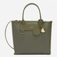 Torebka crossbody damska materiałowa Furla WB02038BX20934555S1007 Zielona (800070358013) - obraz 1