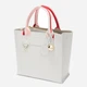 Torebka crossbody damska skórzana Furla WB02038BX44671833S1007 Biała (800070357866) - obraz 3