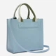 Torebka crossbody damska skórzana Furla WB02038BX44674500S1007 Niebieska (800070358017) - obraz 2