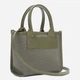 Torebka crossbody damska materiałowa Furla WB02068BX20934555S1007 Zielona (800070358015) - obraz 2