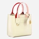 Torebka crossbody damska skórzana Furla WB02068BX44671833S1007 Biała (800070358018) - obraz 3