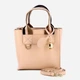 Torebka crossbody damska skórzana Furla WB02068BX44674810S1007 Różowa (800070358020) - obraz 1