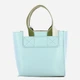 Torebka crossbody damska skórzana Furla WB02068BX44674500S1007 Niebieska (800070358019) - obraz 2