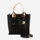Torebka crossbody damska skórzana Furla WB02068BX4467TON001007 Czarna (800070358021) - obraz 1