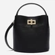 Torebka crossbody damska skórzana Furla WE00879HSF000O60001007 Czarna (800070357839) - obraz 1
