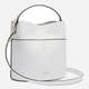 Torebka crossbody damska skórzana Furla WE00879HSF00001B001007 Biała (800070357836) - obraz 4