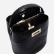 Torebka crossbody damska skórzana Furla WE00879HSF000O60001007 Czarna (800070357839) - obraz 3