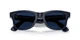 Смарт-окуляри Ray-Ban Meta Wayfarer Gen 2 Standard Shiny Cosmic Blue Frame / Clear Sapphire Lenses (RW4012 6628MF 50-22) - зображення 8
