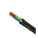 Эластичный H07 RN-F 3g1.5 силовой кабель 3 жилы по 1.5 мм² 1 м Titanex Top Cable в чёрной изоляции - изображение 5