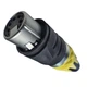 Профессиональный SA261A-SC-PG-WP XLR серия WP Female 5-pin с позолоченными контактами и защитой от влаги - изображение 6