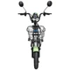 Велосипед с электромотором SPARK COMPACT 14" 48V/400W/12Ah Зелёный - изображение 2