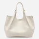 Zestaw (torebka + kosmetyczka) damski skórzany Gianni Chiarini BS-9719-RNGDBL-T.U.-211 Piaskowy (800070354423) - obraz 2