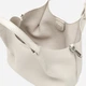 Zestaw (torebka + kosmetyczka) damski skórzany Gianni Chiarini BS-9719-RNGDBL-T.U.-211 Piaskowy (800070354423) - obraz 6