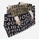Torebka shopper damska materiałowa Liu Jo 2A6026M0300-94111 Niebieska (800070353915) - obraz 5