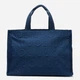 Torebka shopper damska materiałowa Liu Jo 2A6026T0300-94111 Niebieska (800070353916) - obraz 1