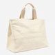 Torebka shopper damska materiałowa Liu Jo 2A6026T0300-X0757 Biała (800070353917) - obraz 4