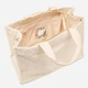 Torebka shopper damska materiałowa Liu Jo 2A6026T0300-X0757 Biała (800070353917) - obraz 5