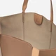 Torebka shopper damska skórzana Gianni Chiarini BS-11911/COMM-GRN-5313 Beżowa (800070354408) - obraz 6
