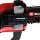 Висоторіз акумуляторний безщітковий Enhell Professional X-Change GP-LC 18/20 Li T BL - Solo (3410971) - зображення 3
