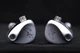 Навушники з відтворенням кривої Harman FR Knowledge Zenith CASTOR БЕЗ мікрофона Silver (KZCastorSNM) - зображення 9