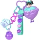 Набор-подвеска Polly Pocket с мини-модницей Фруктовый стиль в ассортименте (JKR51) - изображение 19