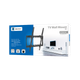 Кріплення для телевізора Cabletech (UCH0154) 26"-55" (VESA:75x75,100x100,200x200,400x400мм) - изображение 5