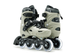 Детские ролики Scale Sports Gray LF 605 регулируемый размер 29–33 - изображение 2