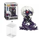 Аниме фигурка Токийский Гуль Tokyo Ghoul Funko POP Фанко поп Кэн Канэки, Half Kakuja Kaneki 10 см + защита для коробки (TG 0017) - изображение 1
