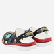 Детские кроксы-сабо для мальчика Crocs Pokemon Print Cls Clg K Mlt 211344-90H 32-33 (J1) Черные с разноцветным (198445184772) - изображение 4