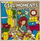 Розмальовка антистрес Cute coloring book Girl Moments 24 сторінки (5206) - зображення 1