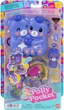 Набор Polly Pocket Компактный мир приключений в ассортименте (JFG56) - изображение 5