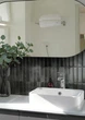 3D самоклеящиеся панели для стен SmartTiles, черные, 5 штук - изображение 4