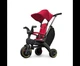 3-колесный велосипед Doona Liki Trike S3 Flame Red, SP530-99-031-015 - изображение 1
